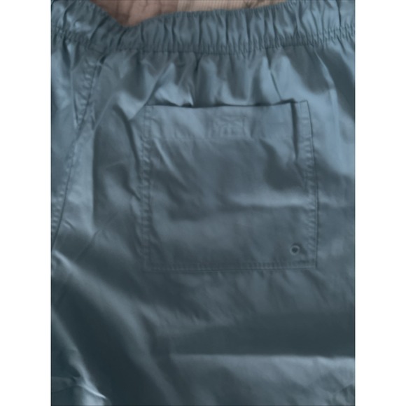 Nike Swim Shorts Mens XL Blue Lined Drawstring Trunks Mesh Athletic FN3307-464 - Picture 5 of 5